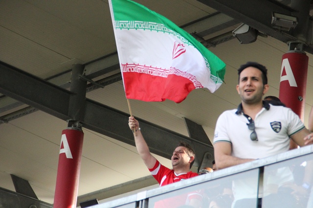 ایران|حواشی بازی ایران در مقابل مونته نگرو