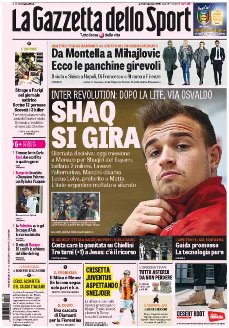 گاتزتا دلو اسپورت