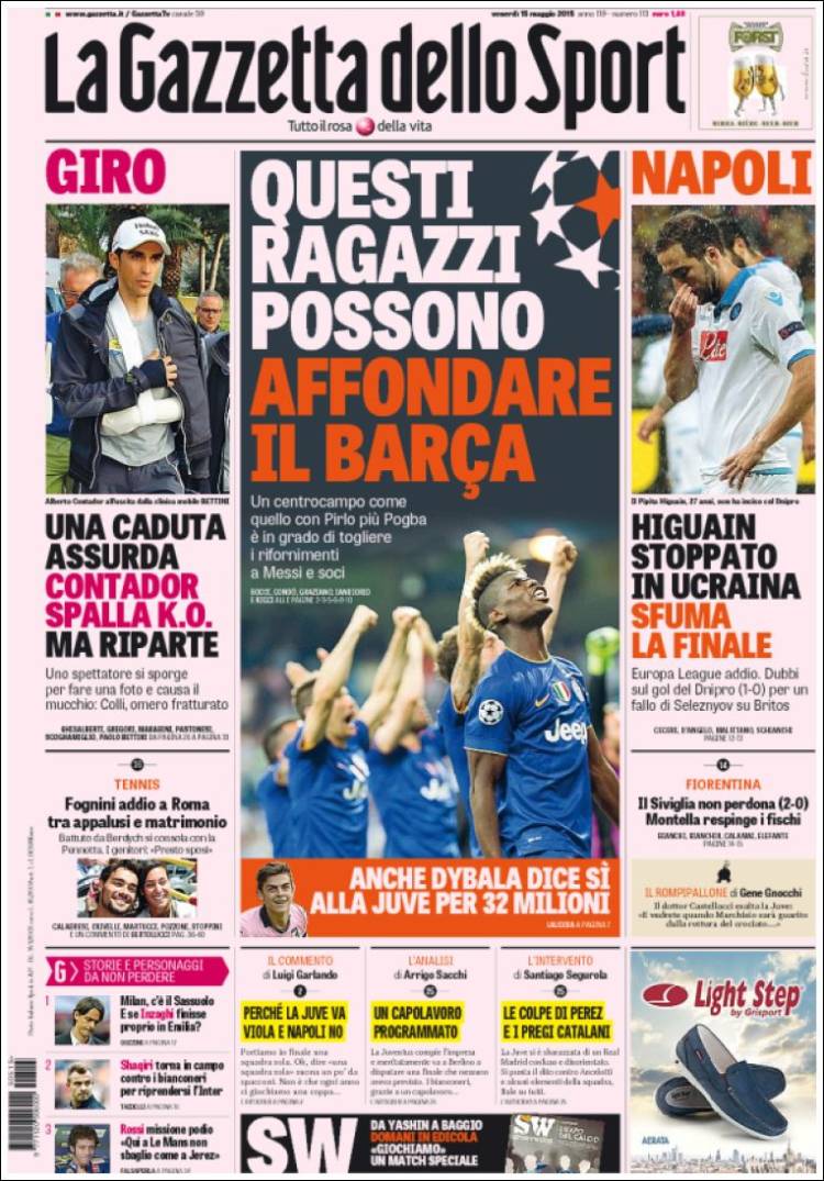 گاتزتا دلو اسپورت