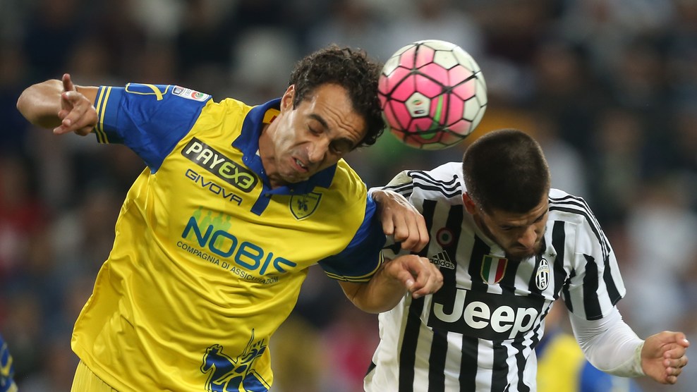 آلوارو موراتا|یوونتوس 1 - 1 کیه وو / سری آ