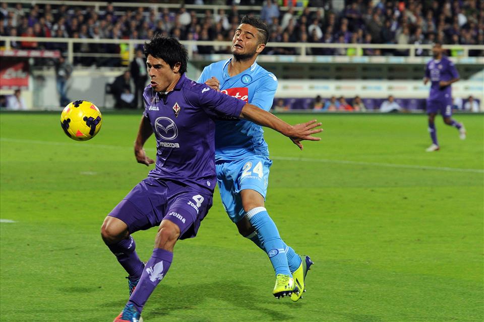 فیورنتینا 1 - 2 ناپولی / هفته ی دهم|پیروزی شیرین ناپولی