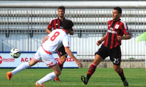 میلان|آ.ث میلان 2-0 مونزا  / دیدار دوستانه
