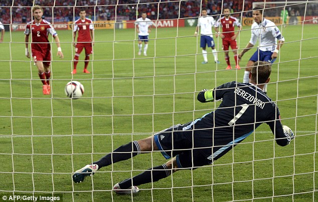 کریستیانو رونالدو|ارمنستان 2 - 3 پرتغال / مقدماتی جام ملت های اروپا