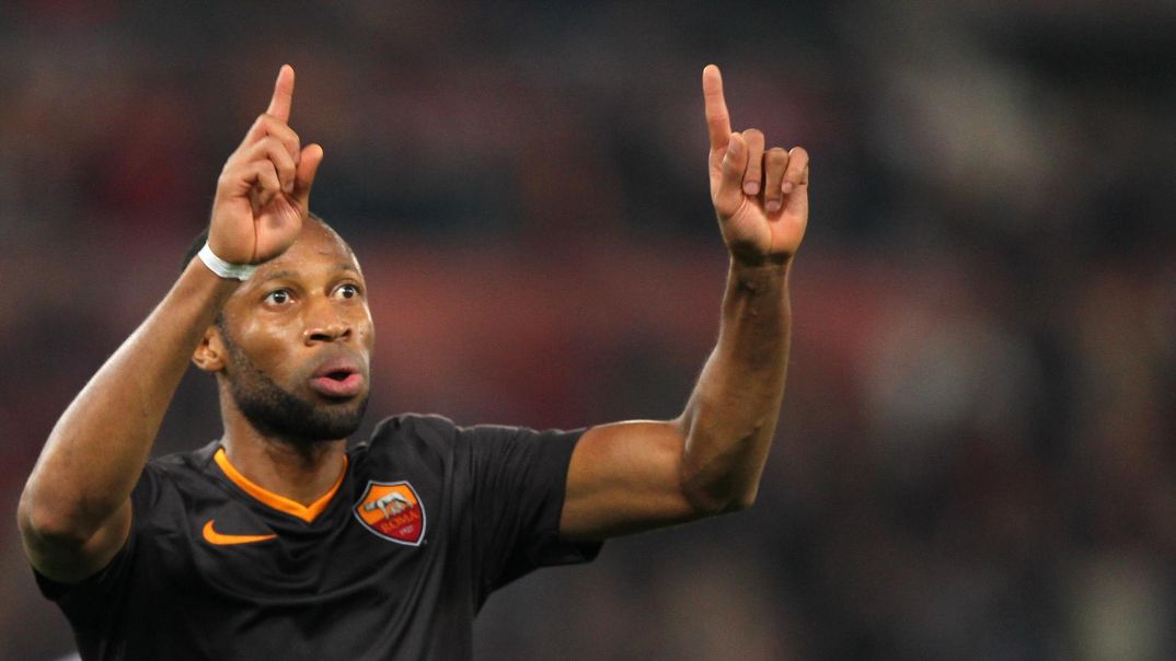 سیدو کیتا|رم 3 - 0 تورینو /  سری آ