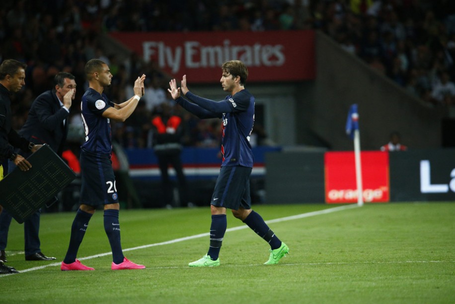 ماکسول|پاریس سن ژرمن 2 - 2 بوردو / لوشامپیونه