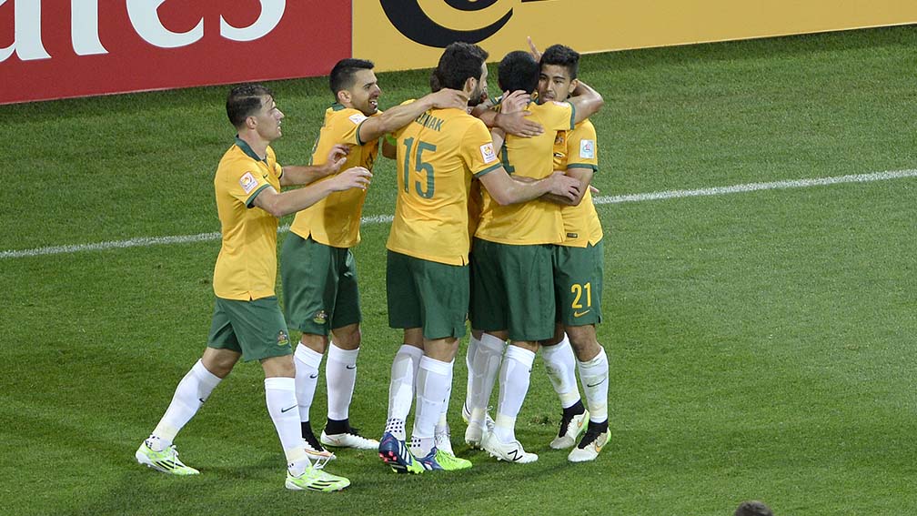 ماسیمو لونوگو|استرالیا 4 - 1 کویت / جام ملت های آسیا 2015