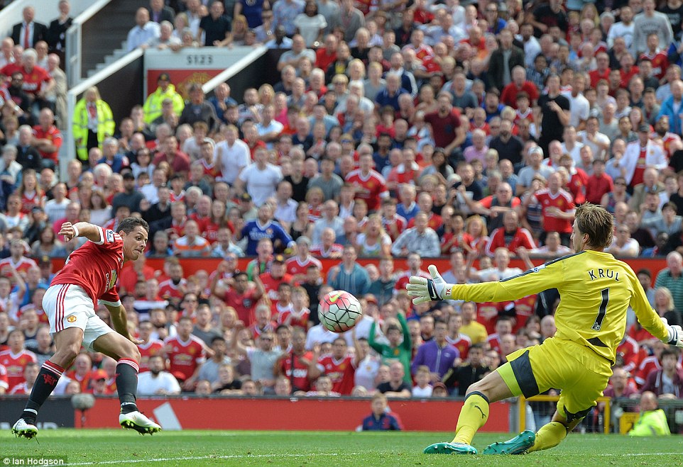 چیچاریتو|منچستر یونایتد 0 - 0 نیوکاسل / لیگ جزیره