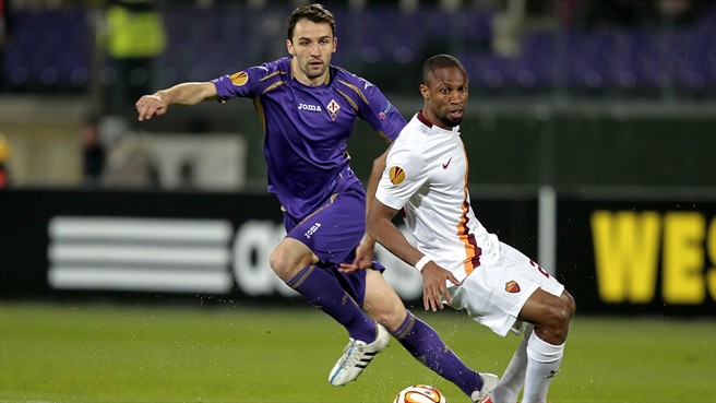 سیدو کیتا|فیورنتینا 1 - 1 رم / لیگ اروپا