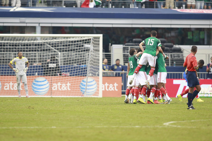 اکوادور - مکزیک|مکزیک 3-1 اکوادور / دیدار دوستانه