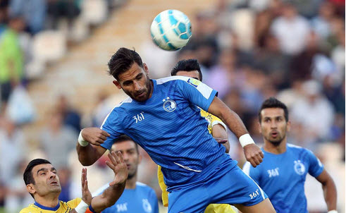 میثم مجیدی|استقلال تهران 2 - 1 نفت تهران / لیگ برتر