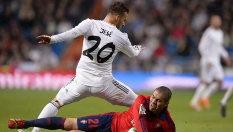 خِسه رودریگز|تلاش بازیکن جوان رئال خسه