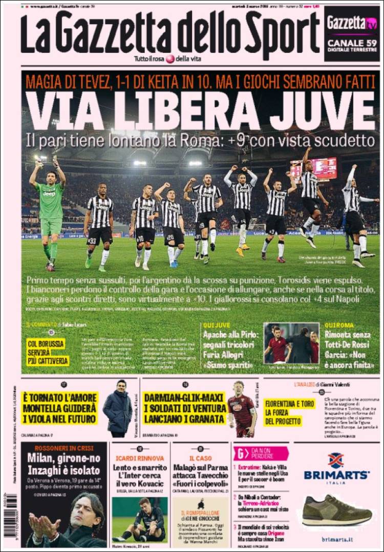 گاتزتا دلو اسپورت