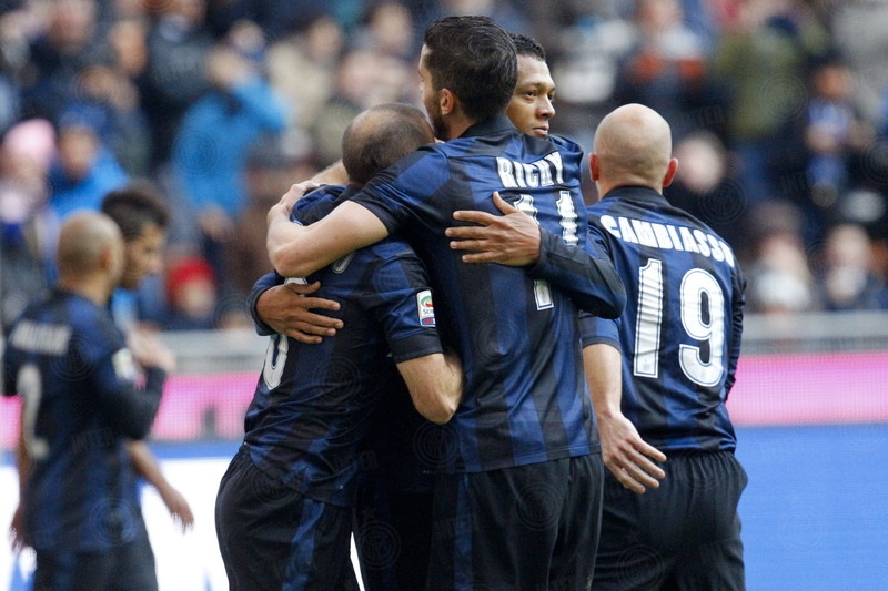 اینترمیلان 1-1 سامپدوریا / هفته ی چهاردهم|اینترمیلان 1-1 سامپدوریا / هفته ی چهاردهم