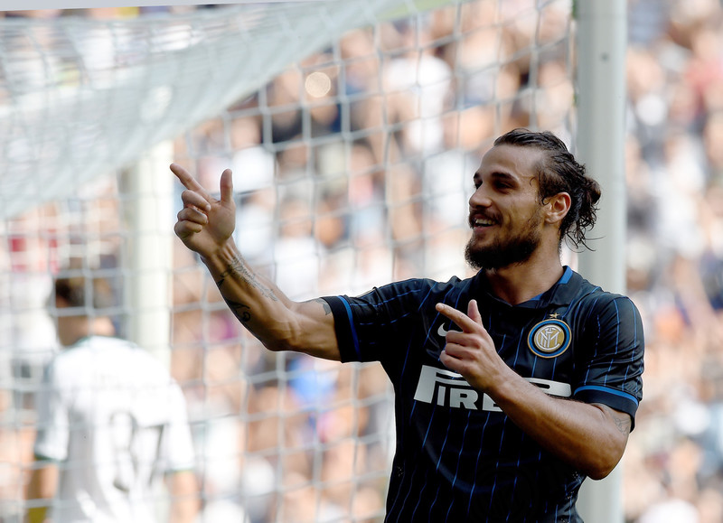 پابلو دانیل اوسوالدو|اینتر ۷ - 0 ساسولو / سری آ