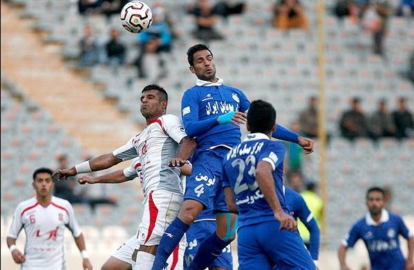 امیر حسین صادقی|استقلال 4 – 2 پارسه / جام حذفی