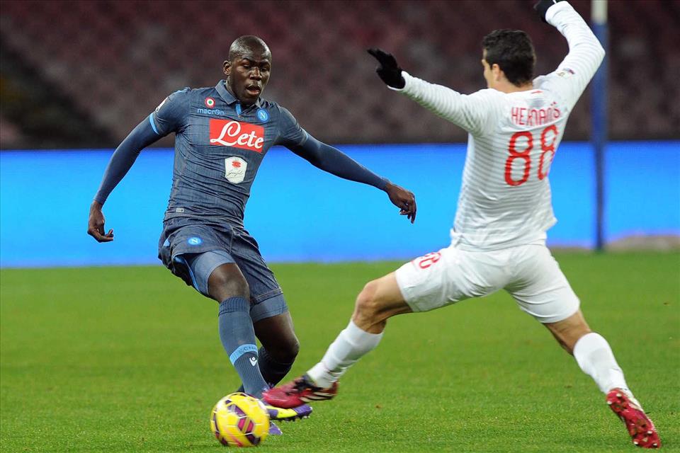 هرنانز|ناپولی 1 - 0 اینترمیلان / جام حذفی ایتالیا