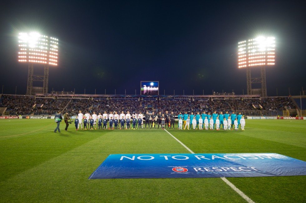 موناکو|زنیت 0 - 0 موناکو/ لیگ قهرمانان