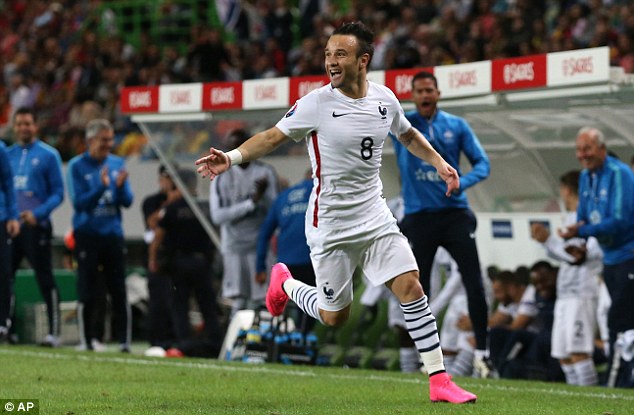 ماتيو والبوئنا|پرتغال 0 - 1 فرانسه / دیدار دوستانه