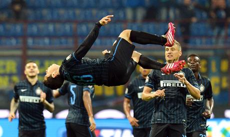 هرنانز|اینترمیلان 2 - 1 رم / سری آ