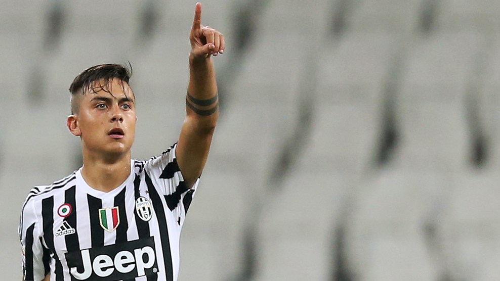 پائولو دی بالا|یوونتوس 1 - 1 کیه وو / سری آ