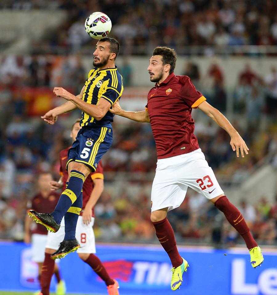 رم|آس اس رم 3-3 فنرباغچه /  بازی دوستانه