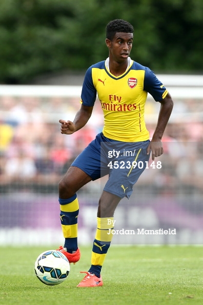 آرسنال|بورهام وود انگلیس 0-2 آرسنال /  دیدار دوستانه