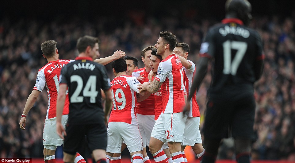 بلرین|آرسنال 4 - 1 لیورپول / لیگ جزیره