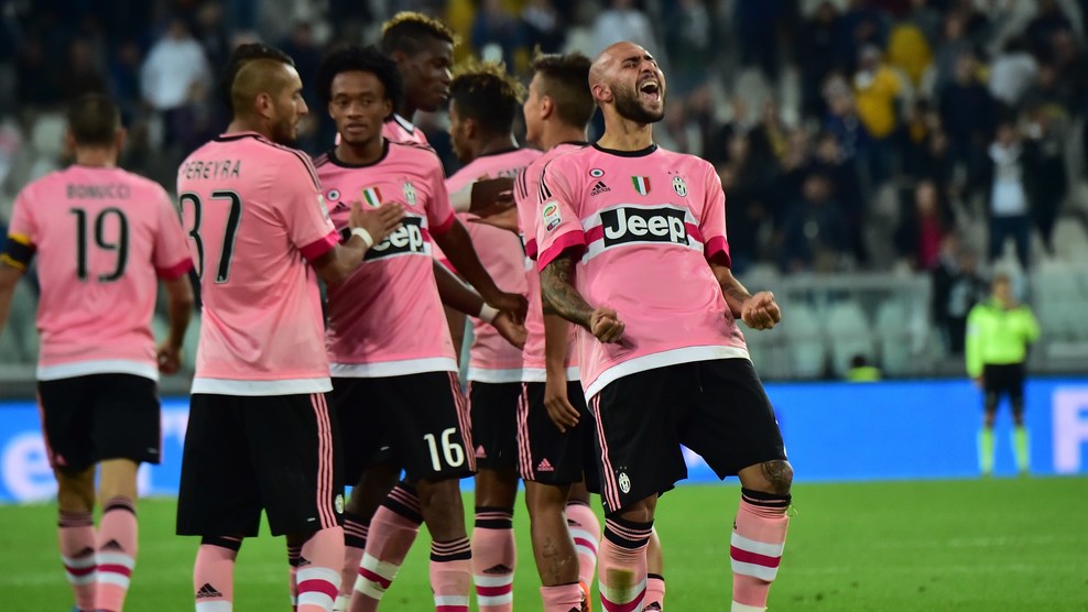 سیمون زازا|یوونتوس 1 - 1 فِروزینونه / سری آ