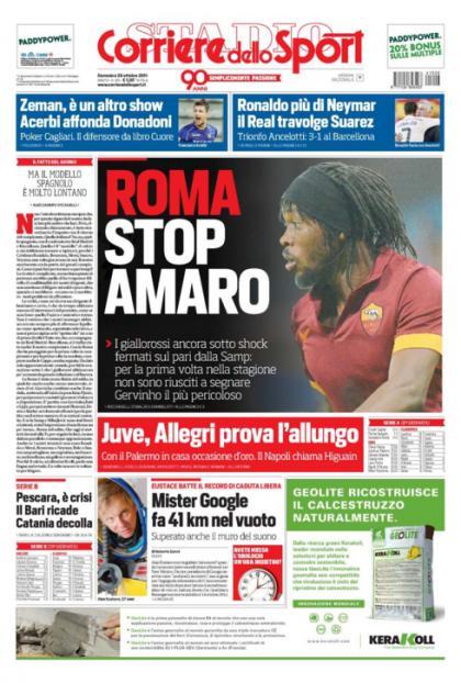 کوریه‌ره دلو اسپورت