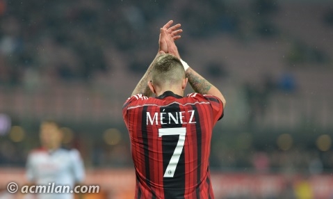 جرمی منز|میلان 3 - 1 کالیاری /  سری آ