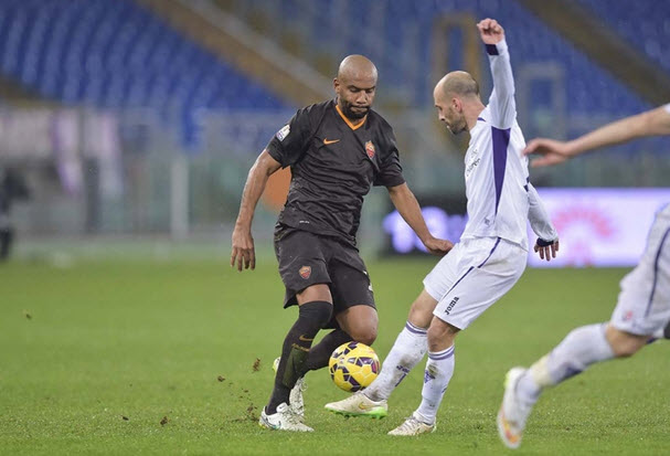 مایکون|رم 0 - 2 فیورنتینا / جام حذفی