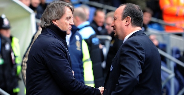 روبرتو مانچینی - بنیتز|ناپولی 1 - 0 اینترمیلان / جام حذفی ایتالیا