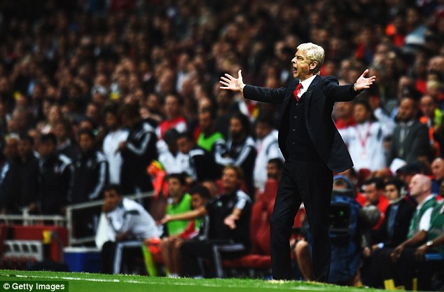 آرسن ونگر|آرسنال 1-0 بشیکتاش /  پلی آف لیگ قهرمانان اروپا