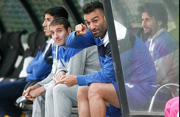 حنیف عمران زاده|استقلال 4 – 2 پارسه / جام حذفی