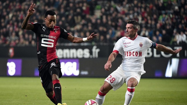 ژرمی تولالان|رن 2 - 0 موناکو / لوشامپیونه