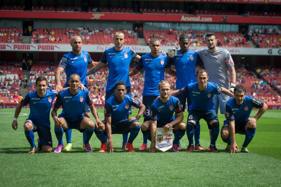 موناکو|والنسیا 2-2 موناکو / دیدار دوستانه