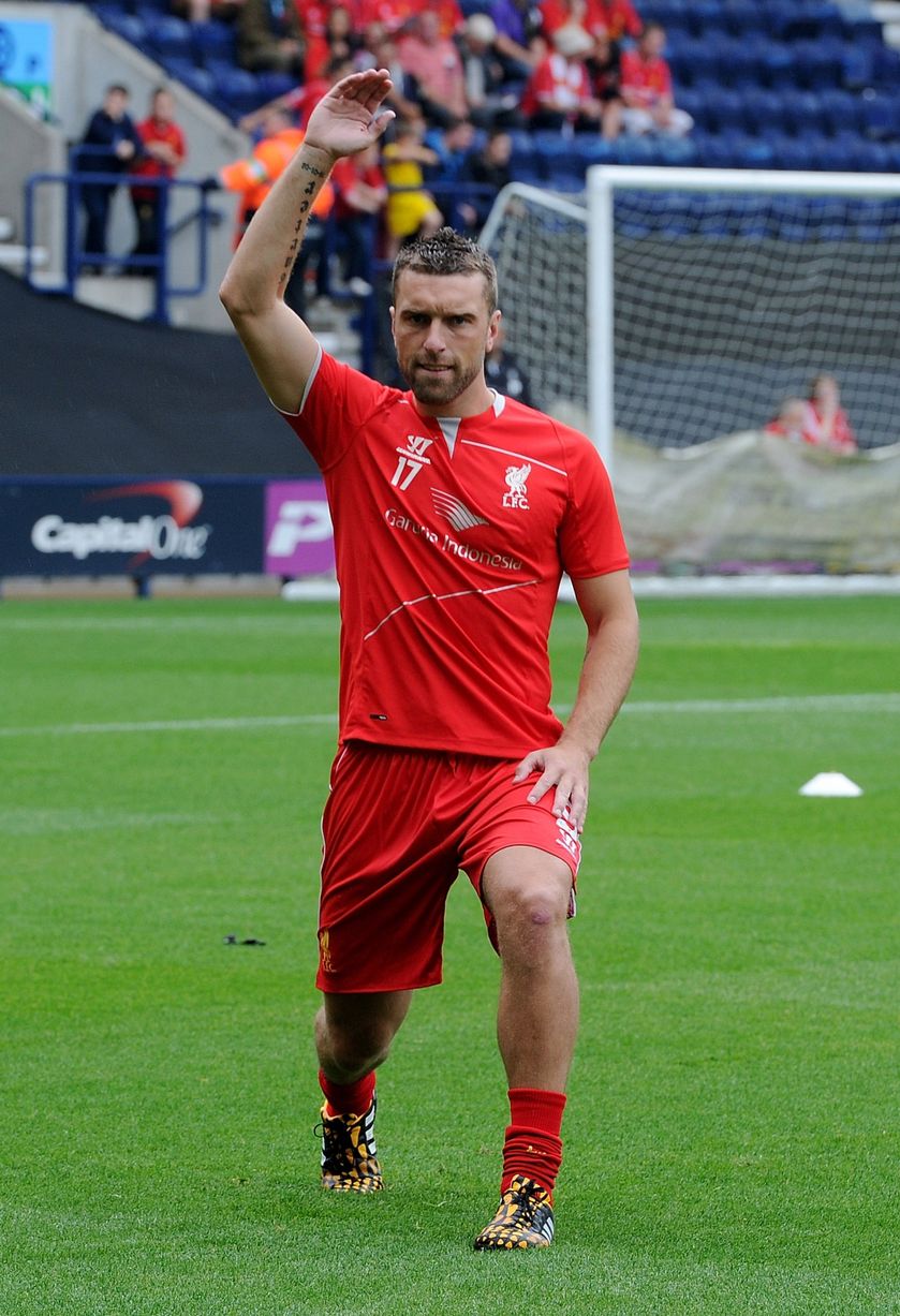 لیورپول|پرستون نورث‌ اِند انگلیس 1-2 لیورپول / دیدار دوستانه