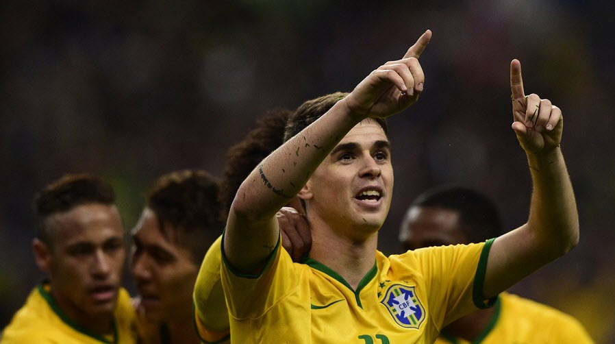 اسکار|فرانسه 1 - 3 برزیل / دیدار دوستانه