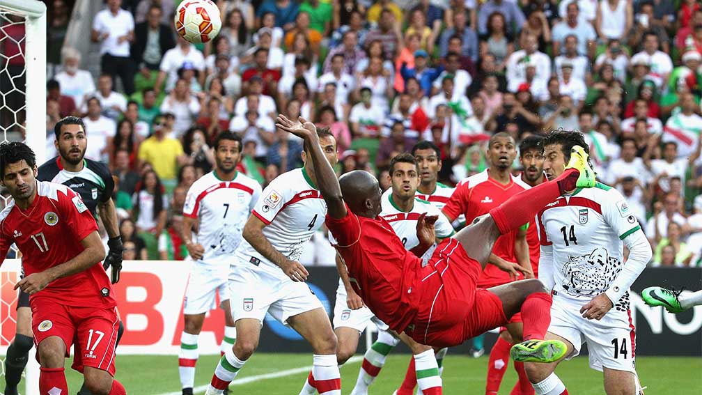 آندرانیک تیموریان|ایران 2 - 0 بحرین / جام ملت های آسیا 2015