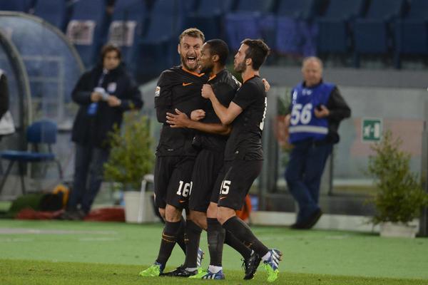 سیدو کیتا|رم 3 - 0 تورینو /  سری آ