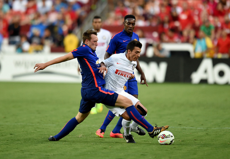 منچستر یونایتد|اینترمیلان 0 (3-5) 0 منچستر یونایتد