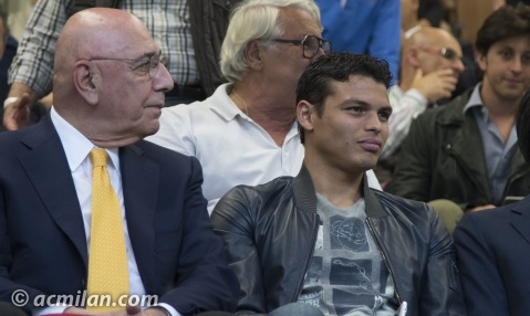 تیاگو سیلوا - گالیانی|میلان 2 - 1 رم / سری آ