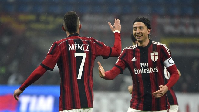 جرمی منز|میلان 2 - 0 ناپولی / سری آ