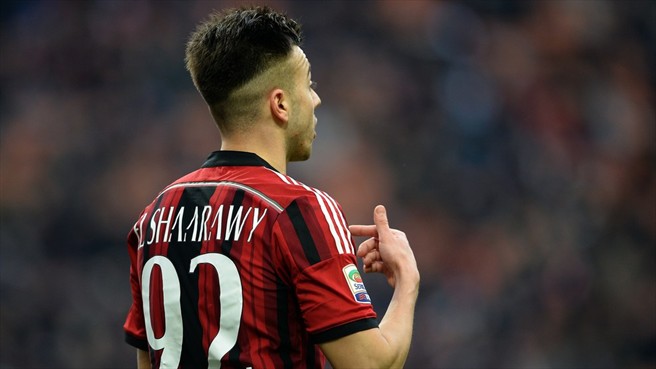 استفان الشعراوی|میلان 0 - 1 آتالانتا / سری آ