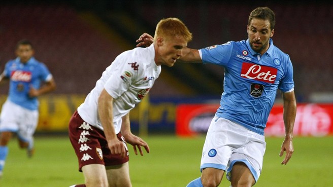 كميل غليك - گونزالو ایگواین|None