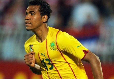 کامرون|کامرون 1 -2 پاراگوئه