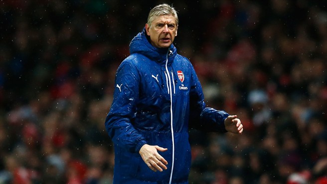 آرسن ونگر|آرسنال 2 - 1 کوئینز پارک رنجرز / لیگ جزیره