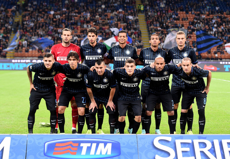 اینترمیلان|اینترمیلان 2-1 آتالانتا /  سری آ