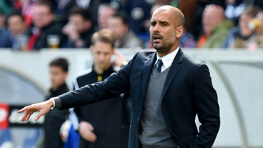 جوزپه گوآردیولا|هوفنهايم 0 - 2 بایرن مونیخ / بوندسلیگا