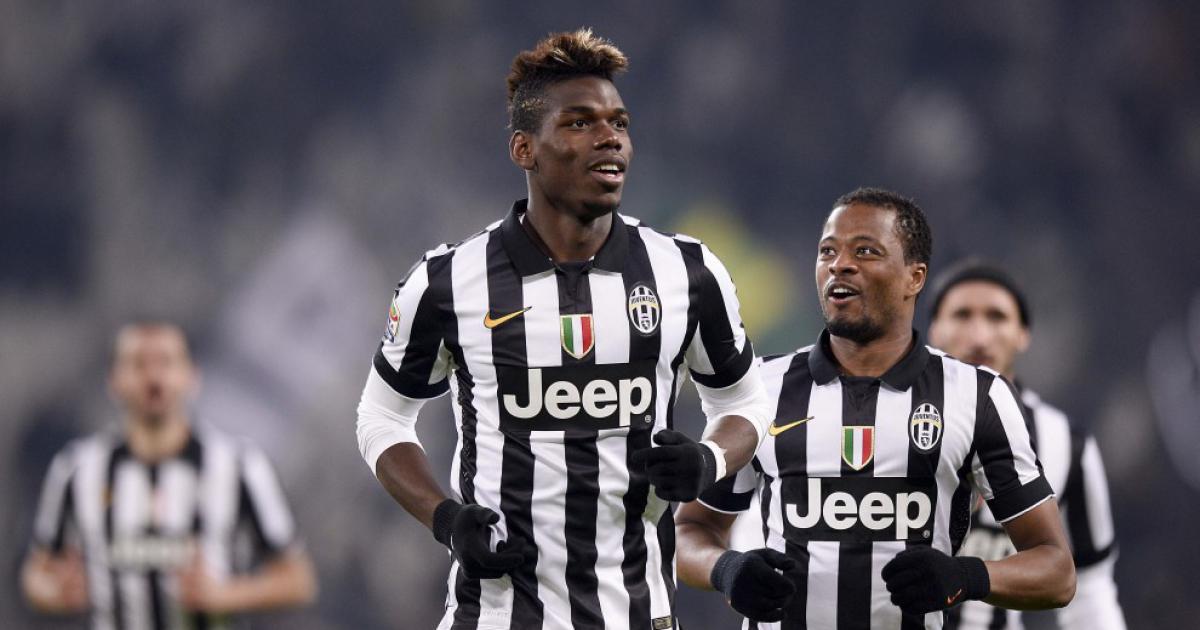 پل پوگبا|یوونتوس 4 - 0 هلاس ورونا / سری آ